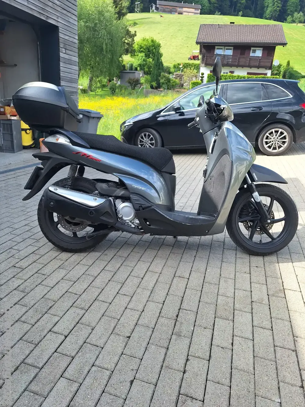 Roller Honda SH 300i Roller Honda SH 300i