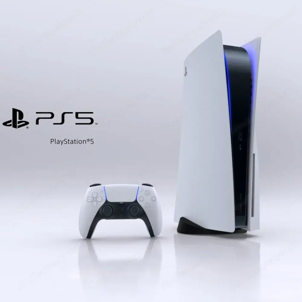 PlayStation 5 mit Laufwerk (PS5) PlayStation 5 mit Laufwerk (PS5)