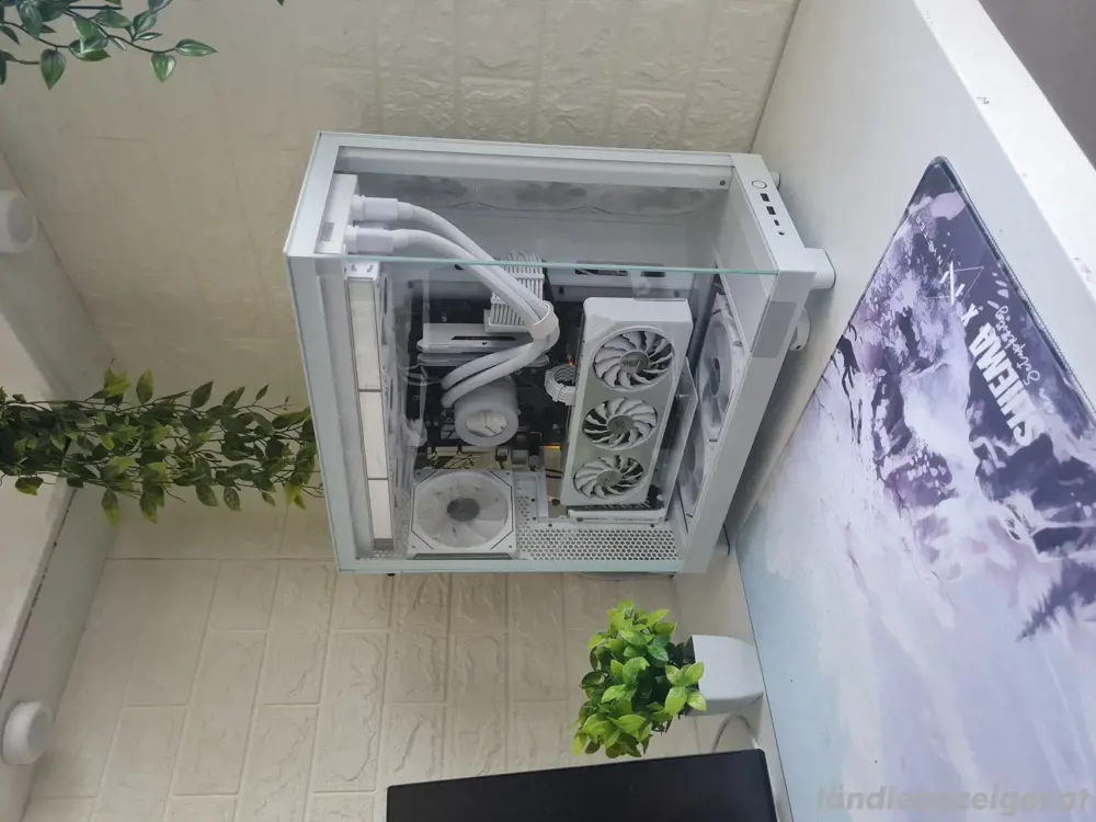 Gaming pc weiß Gaming pc weiß