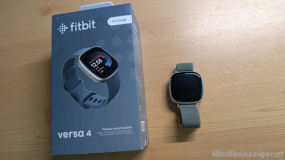 fitbit versa 4 fitness smart watch fitbit versa 4 fitness smart watch