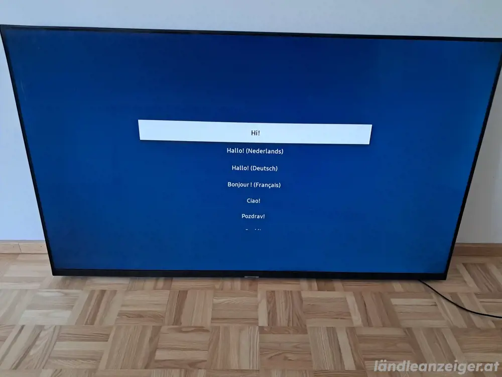 Samung Smart TV 50 Zoll