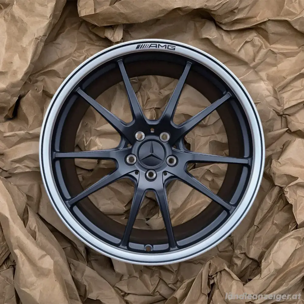 AMG Magnesium Schmiede Felge AMG Magnesium Schmiede Felge