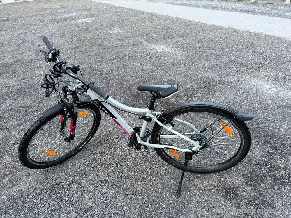 Mädchen-Mountainbike 27.5" neuwertig Mädchen-Mountainbike 27.5" neuwertig