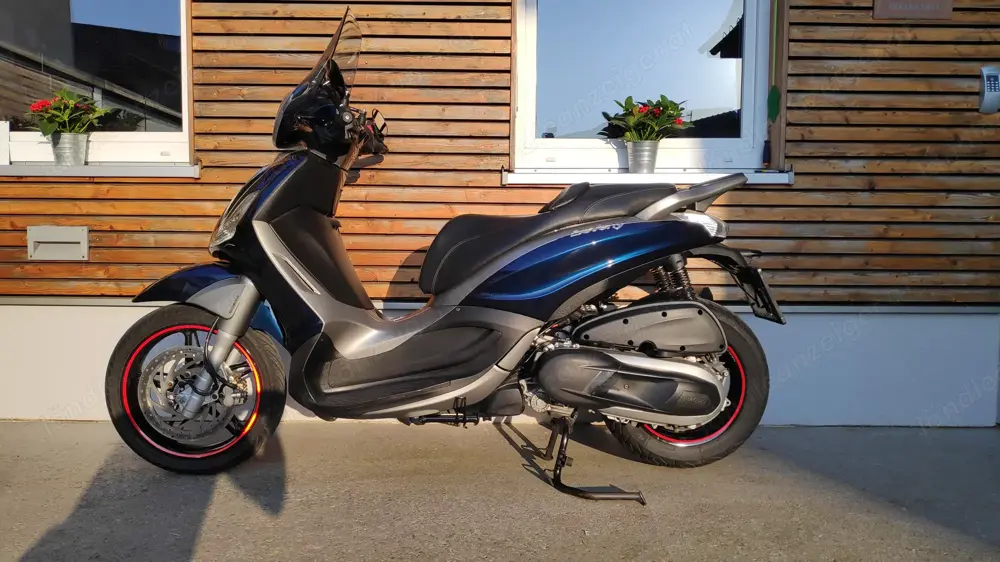 Piaggio BEVERLY 350 Sport Touring