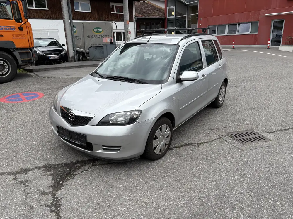 Verkaufe Mazda 2 Verkaufe Mazda 2