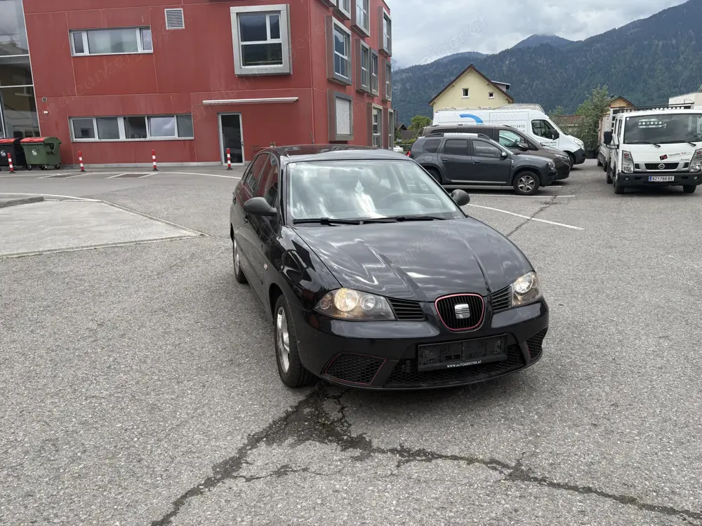 Seat Ibiza Seat Ibiza