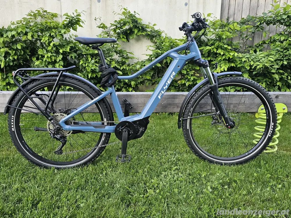 E-Bike SUV 27,5 Zoll Flyer Goroc 1 E-Bike SUV 27,5 Zoll Flyer Goroc 1