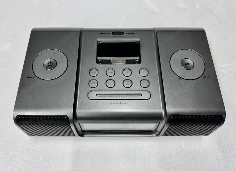 iHome iPhone iPod Radio Wecker