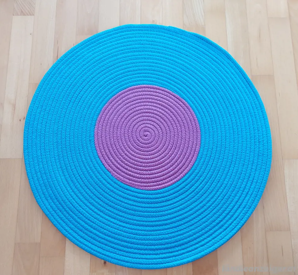 Teppich rund Teppich rund