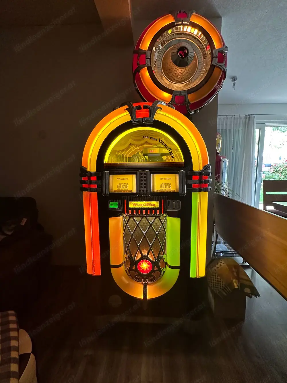 WURLITZER mit Verstärker Spezialpreis WURLITZER mit Verstärker Spezialpreis