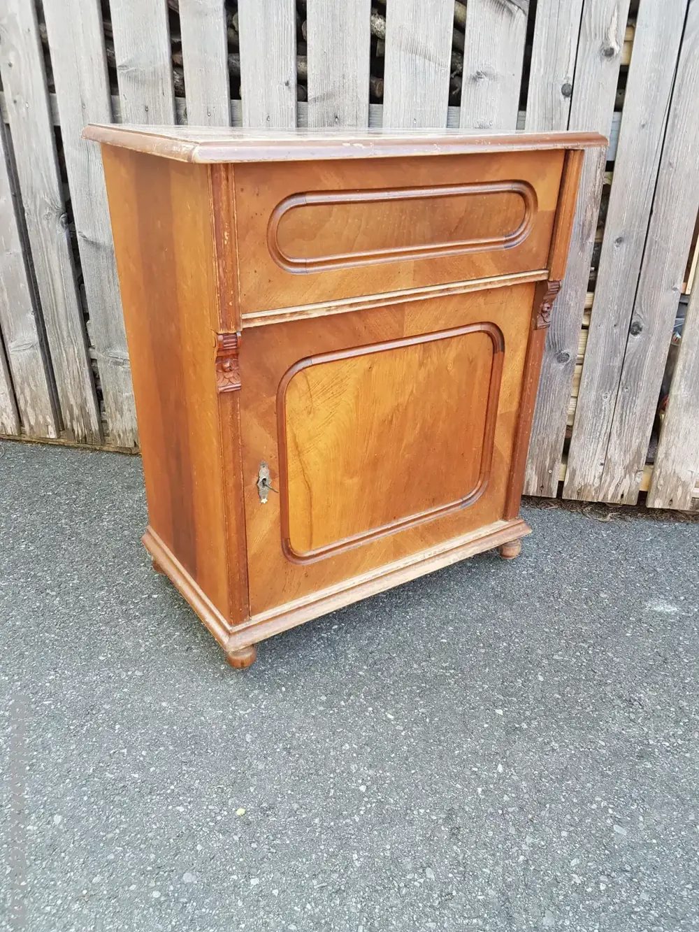 Altes Kästchen Altes Kästchen