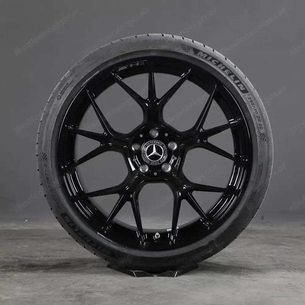 Sommerräder original Mercedes CLE53 C236 AMG 