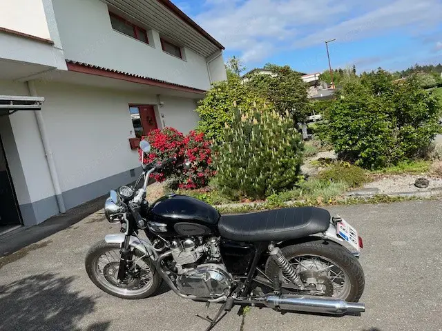 Triumph Bonneville Triumph Bonneville