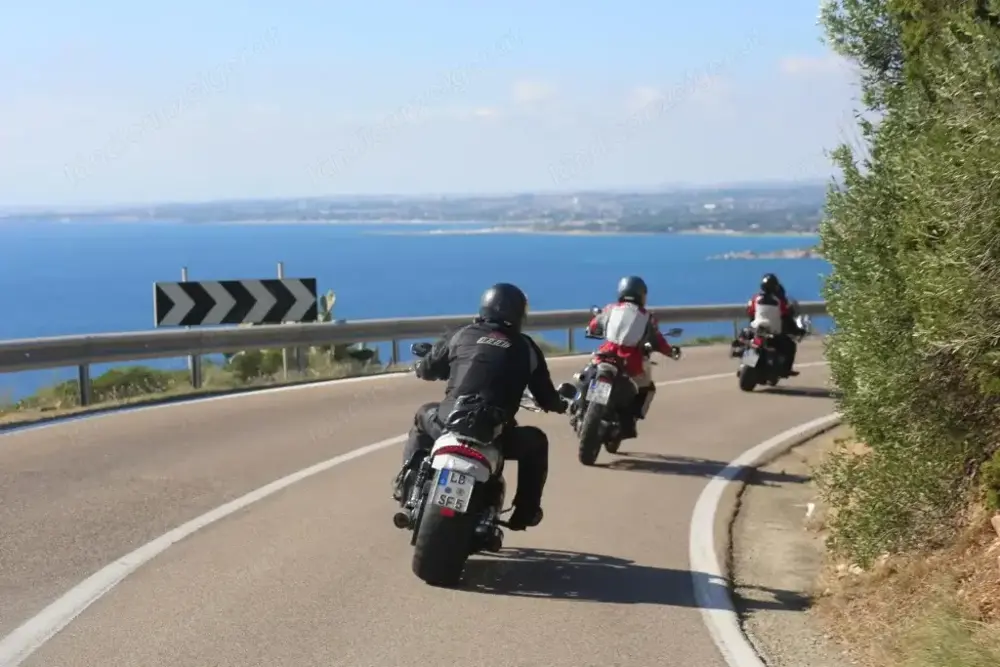 Geführte Italien-Tour mit Biker.Tours