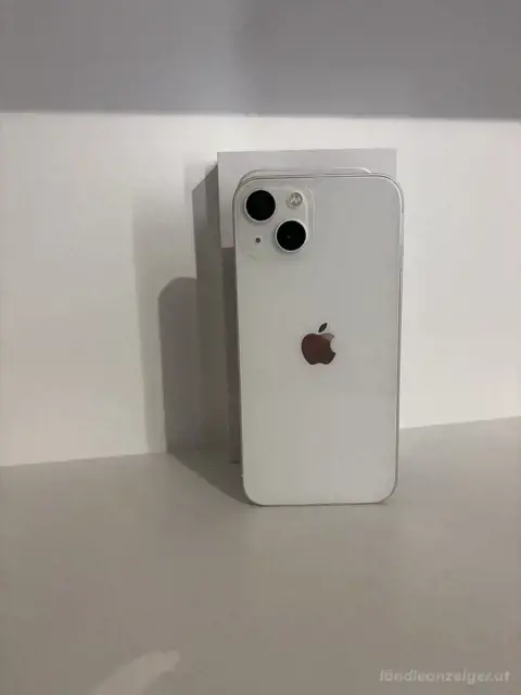 Apple iPhone 13 , 128GB ohne simlock mit OVP , akku kapazität : 88% , weib Apple iPhone 13 , 128GB ohne simlock mit OVP , akku kapazität : 88% , weib