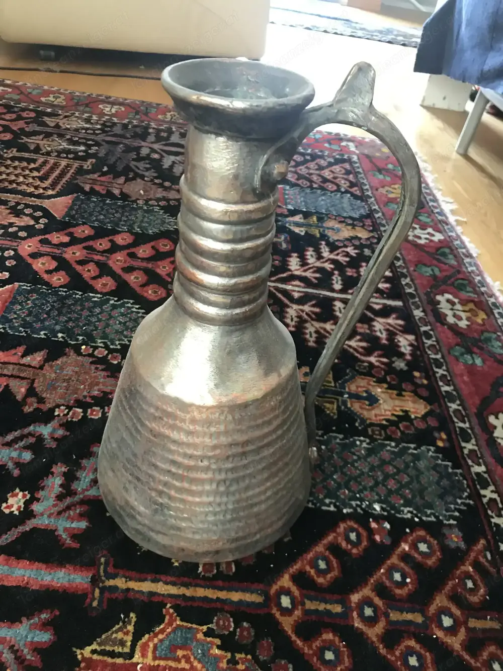 Antike Arabische Wasserkanne Antike Arabische Wasserkanne