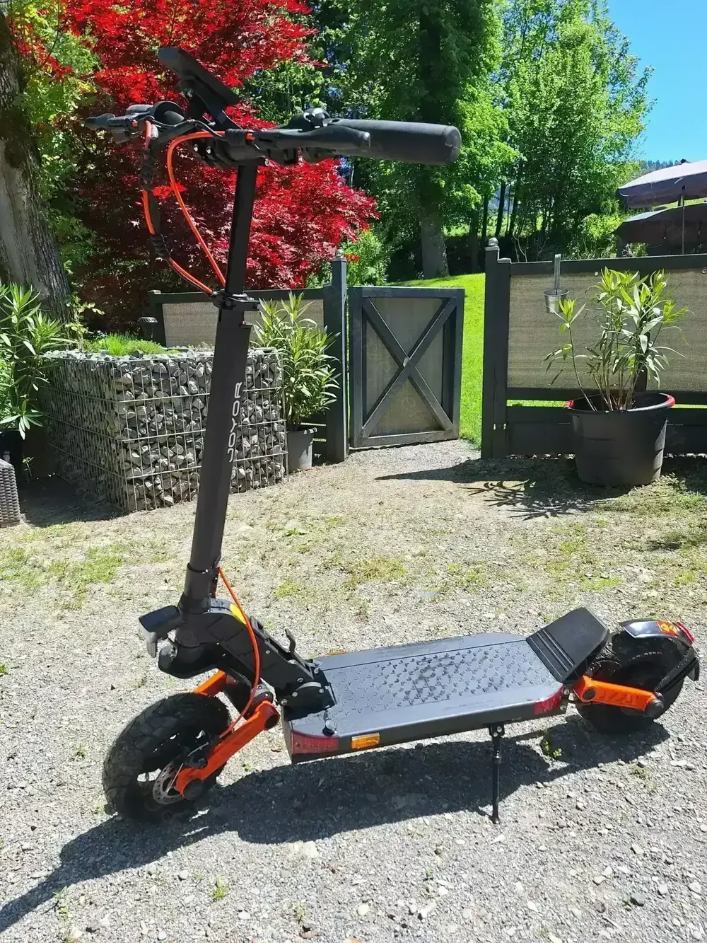 E- Scooter wie neu E- Scooter wie neu