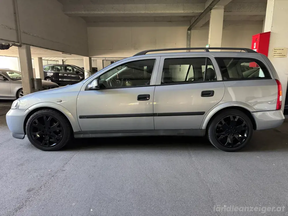 Opel Astra G Zafira B OPC Snowflakes 7.5 x 17 Zoll Alufelgen Opel Astra G Zafira B OPC Snowflakes 7.5 x 17 Zoll Alufelgen