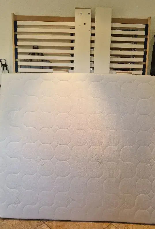 Hasena Bett 140x200 inkl. Matratze Hasena Bett 140x200 inkl. Matratze