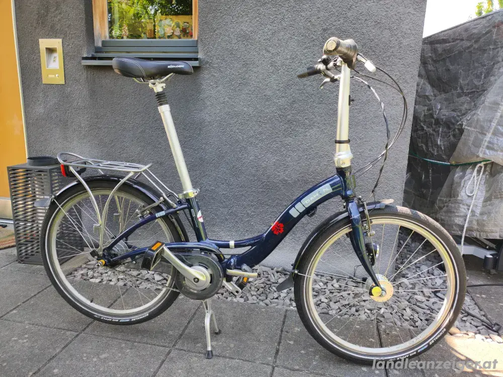 Klapprad Dahon glide 7005 Klapprad Dahon glide 7005