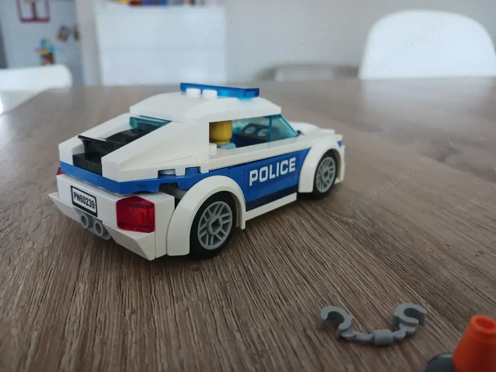Lego city Polizei Streifenwagen 60239 5+ Lego city Polizei Streifenwagen 60239 5+