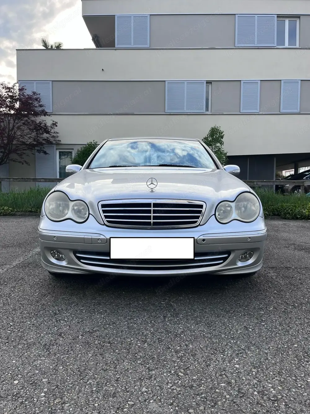 Mercedes C 270 CDI Mercedes C 270 CDI