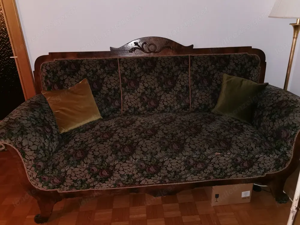 Retro Sitzgarnitur Retro Sitzgarnitur