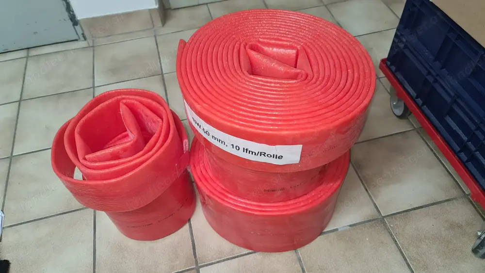 Schallschutzschlauch für Abwasserrohre Schallschutzschlauch für Abwasserrohre