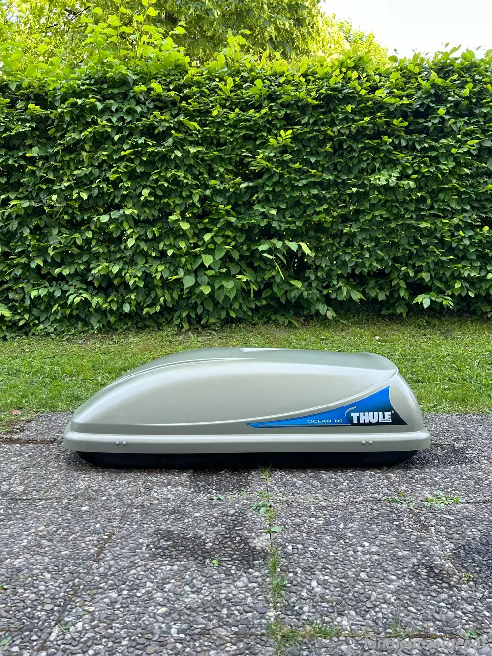Thule Ocean 100 Thule Ocean 100