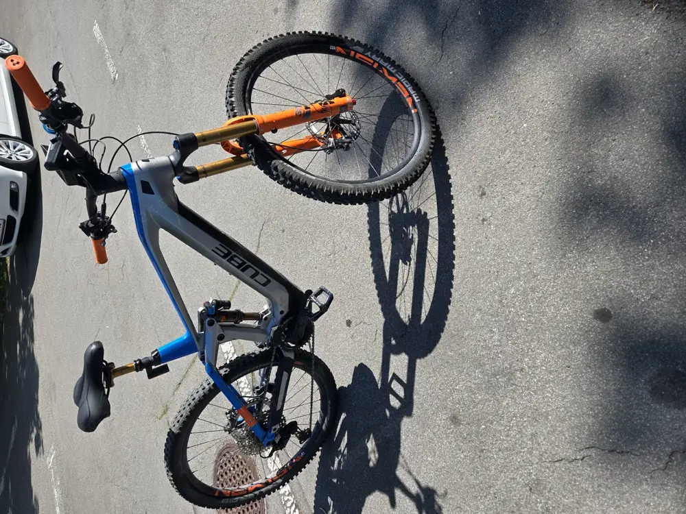 Cube Stereo - E-Bike Cube Stereo - E-Bike