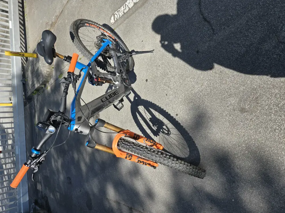 Cube Stereo E-Bike Cube Stereo E-Bike