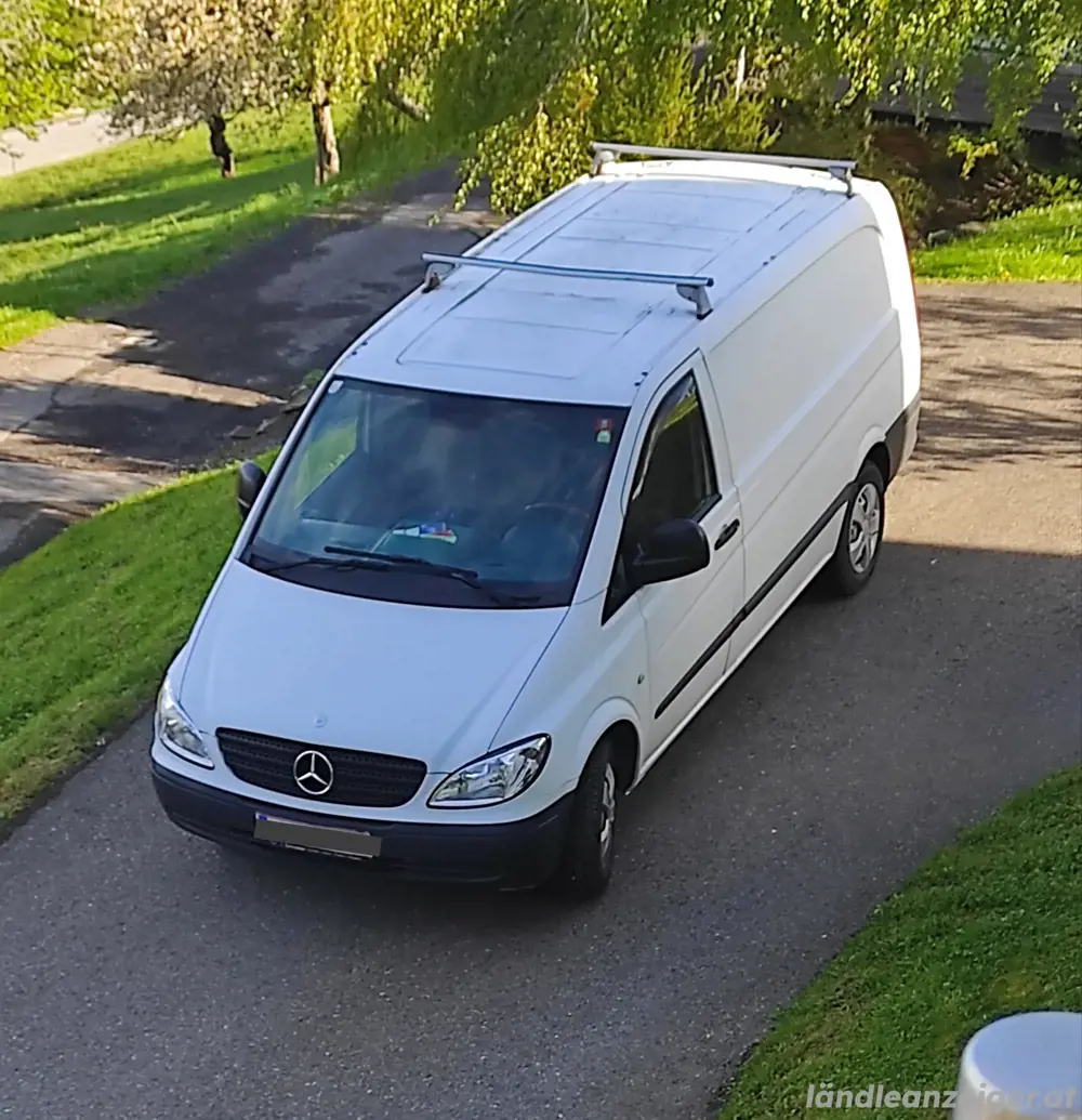 Mercedes Benz Vito 109 CDI Mercedes Benz Vito 109 CDI