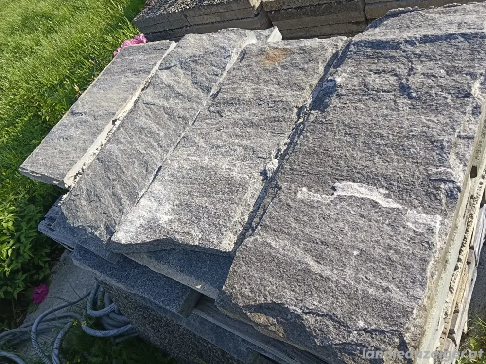 Granit Platten Stein, ca 5 qm Granit Platten Stein, ca 5 qm