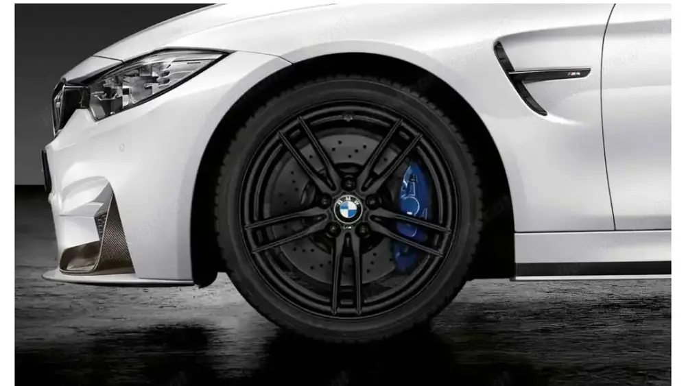 BMW Alufelge M V-Speiche 641 (4 Stück) BMW Alufelge M V-Speiche 641 (4 Stück)
