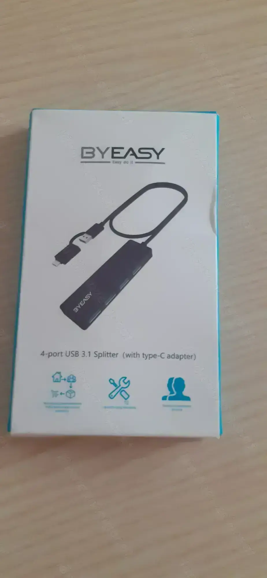 By easy usb By easy usb