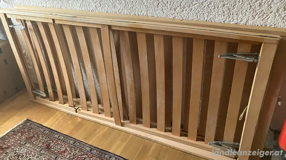 Lattenrost zu verschenken