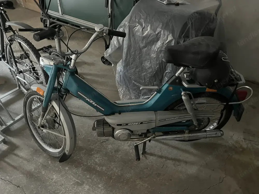 Ktm Hobby 3 Ktm Hobby 3