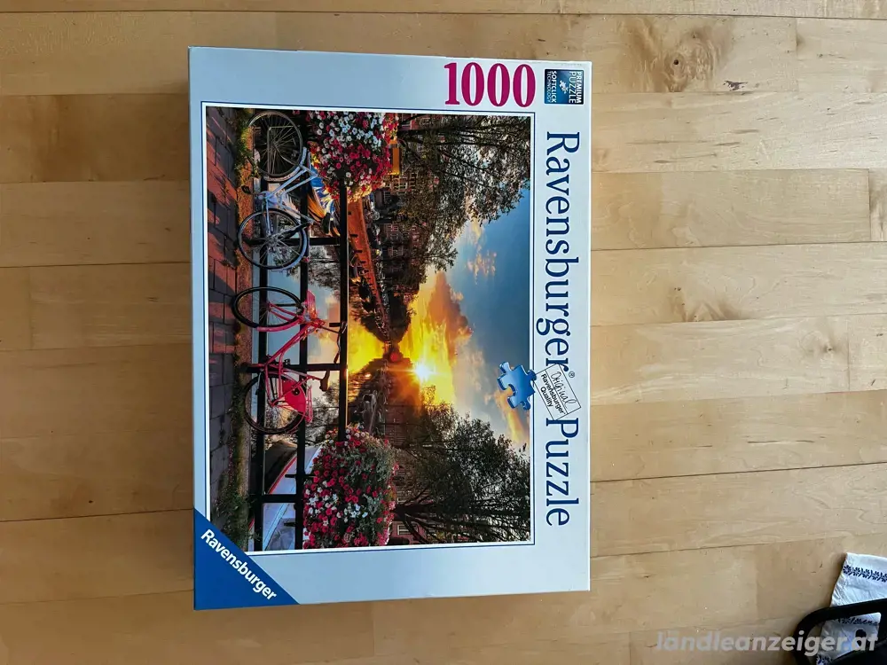 Puzzle 1000 Teile Puzzle 1000 Teile