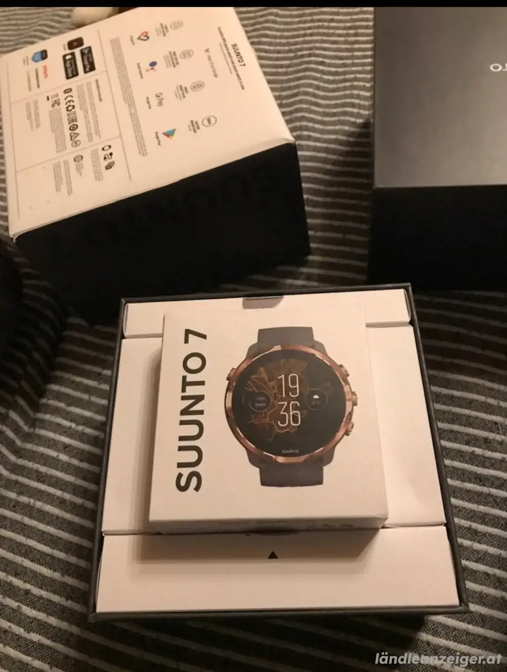 Smartuhr Suunto 7 Smartuhr Suunto 7