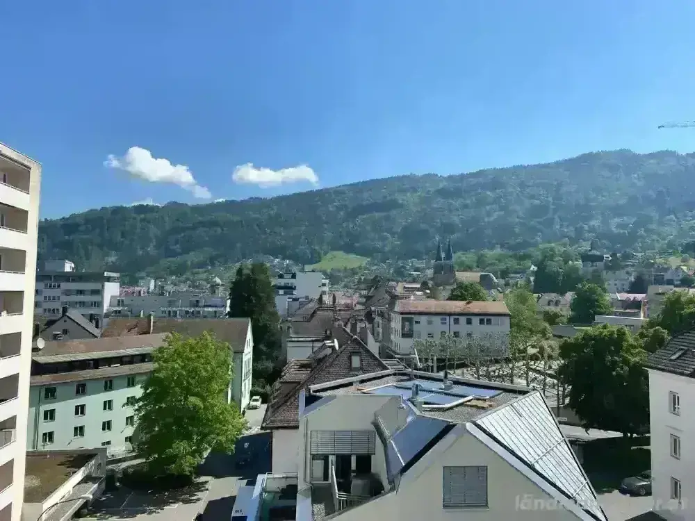 Helle Einzimmerwohnung im Zentrum von Bregenz Helle Einzimmerwohnung im Zentrum von Bregenz