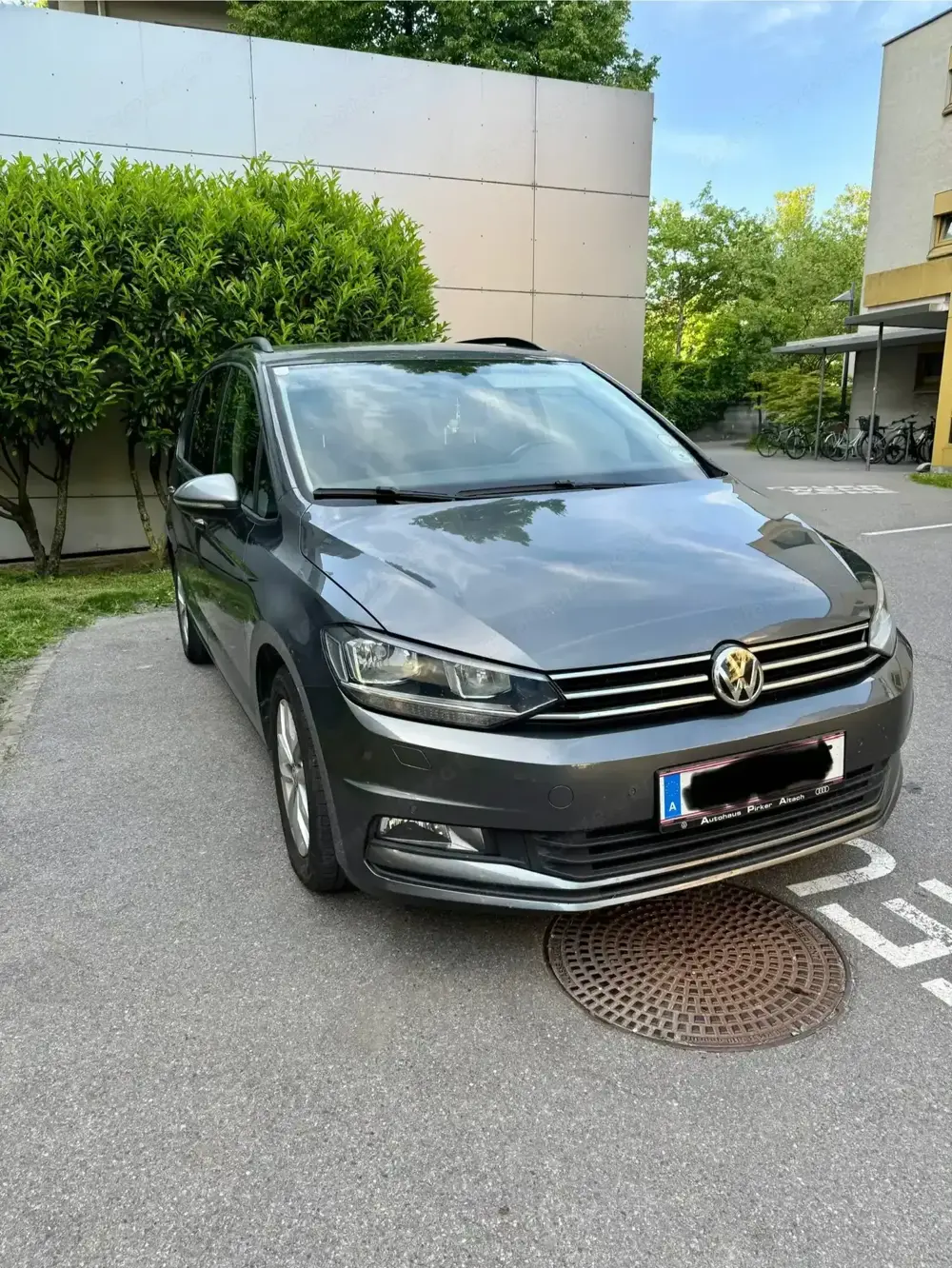 VW Touran VW Touran