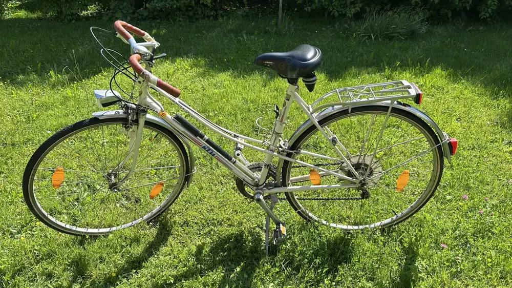 Damenrad KTM Formula TS Größe 53 (Oldtimer, Räritat, Scheunenfund)