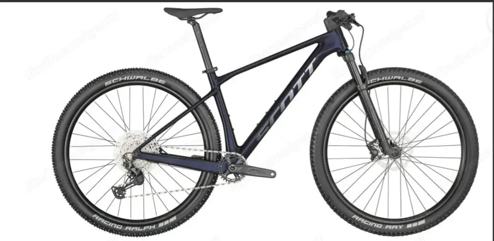 Scott Scale 930 MTB Hardtail Carbon Scott Scale 930 MTB Hardtail Carbon