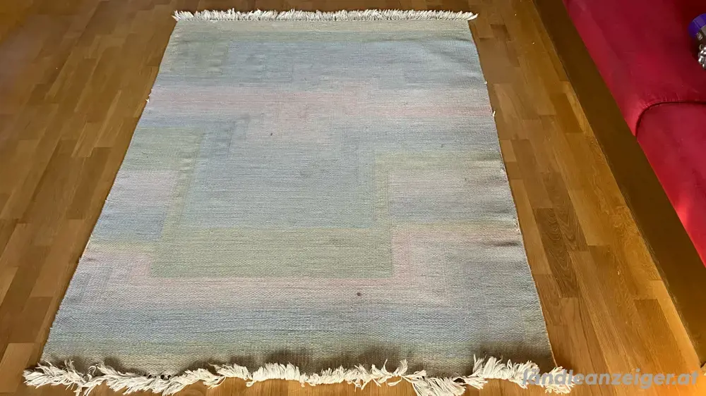 Teppich zu verschenken Teppich zu verschenken