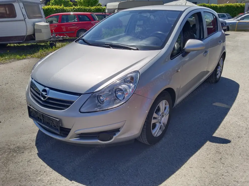 Kleinwagen Opel Corsa Kleinwagen Opel Corsa