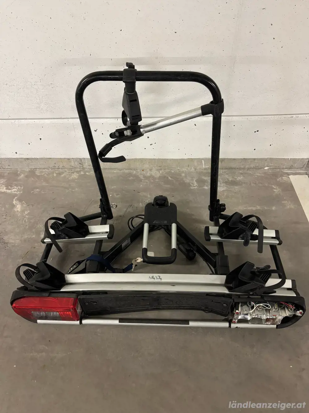 Atera Fahrradträger auch für E-Bike Atera Fahrradträger auch für E-Bike