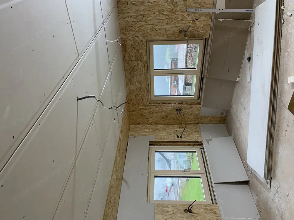 Fachgerecht und sauber! Verputzarbeiten, Malerarbeiten, Trockenbau