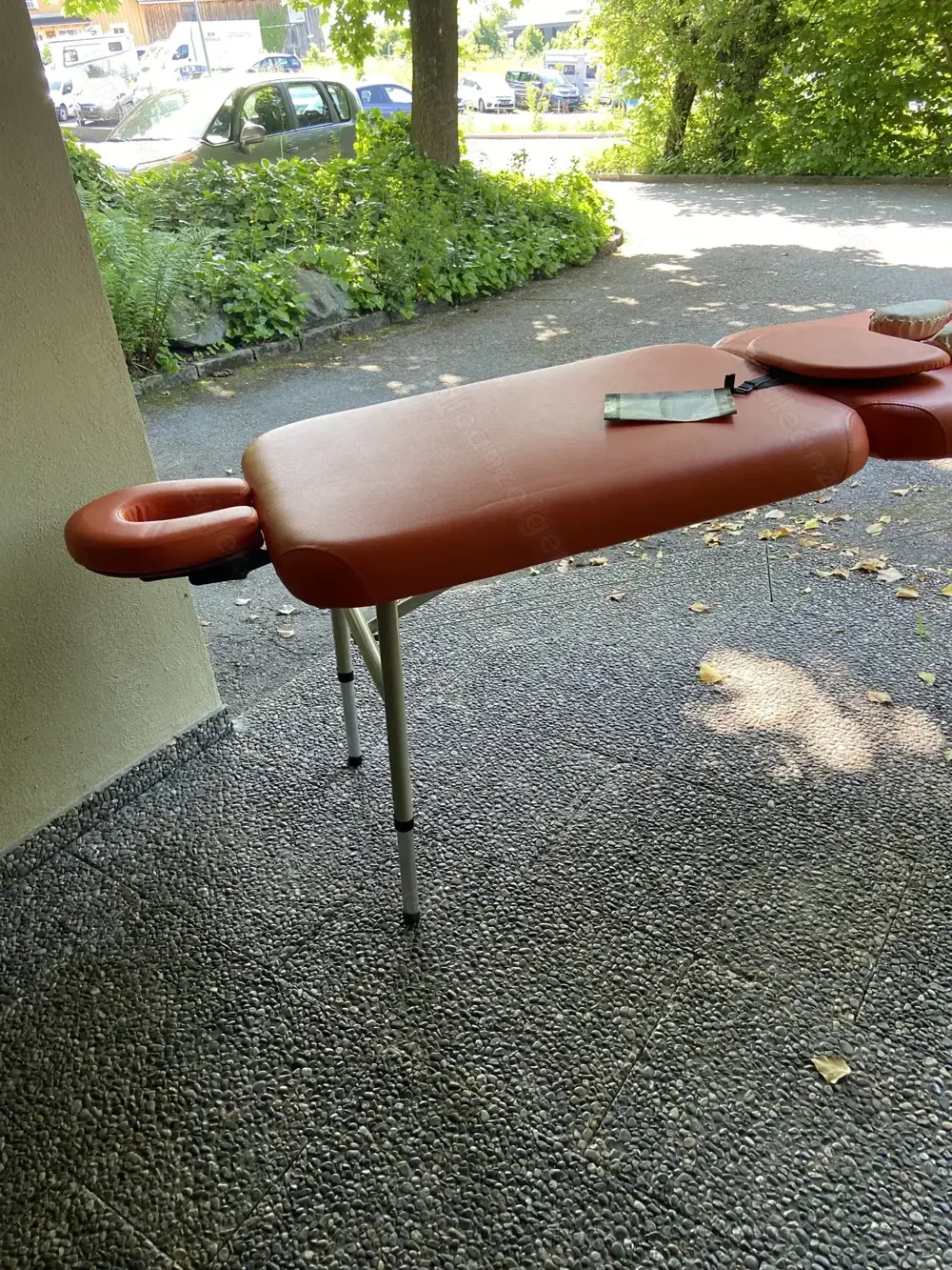 Massagetisch mobil Massagetisch mobil