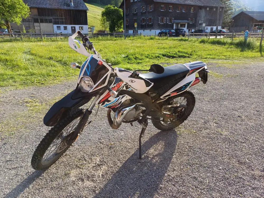 Moped Derbi Senda 50ccm Moped Derbi Senda 50ccm