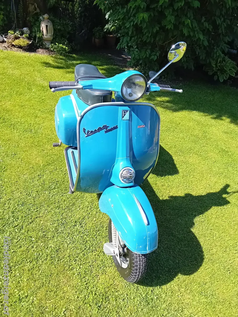 Vespa Super 150 Vespa Super 150